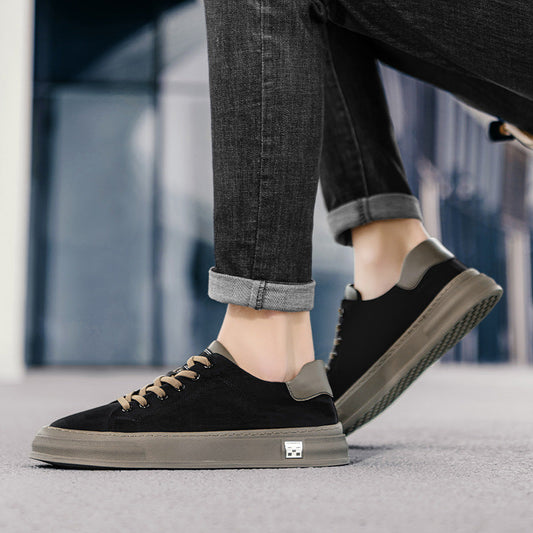 Oddychające sportowe trampki w stylu retro Lidia Sek