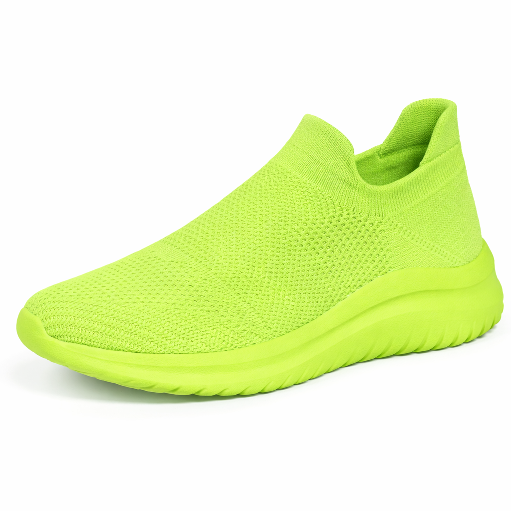 Lekkie buty do chodzenia z siateczki Lidia Sek