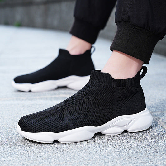 Oddychające, siateczkowe trampki Lidia Sek Everyday Comfort