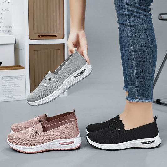 Oddychające czółenka Lidia Sek Everyday Comfort