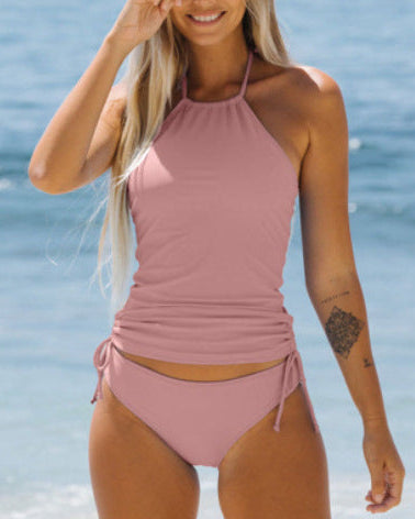 Stylowy komplet bikini Lidia Sek inspirowany Pinterestem