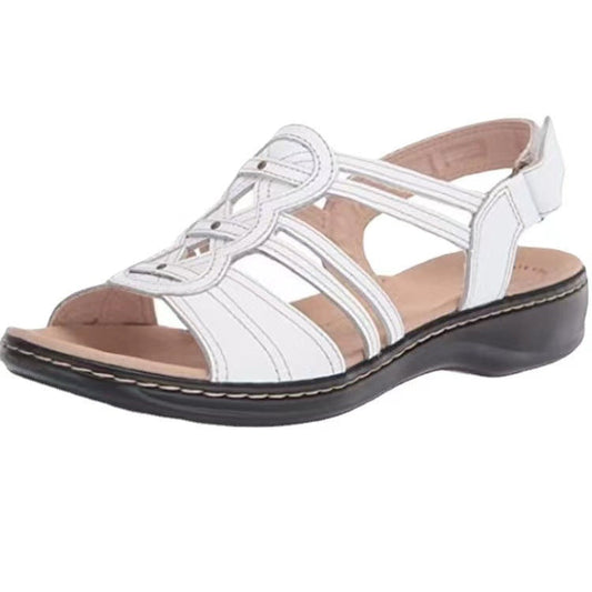 Chic Comfort Lidia Sek Open Toe Beach Sandals