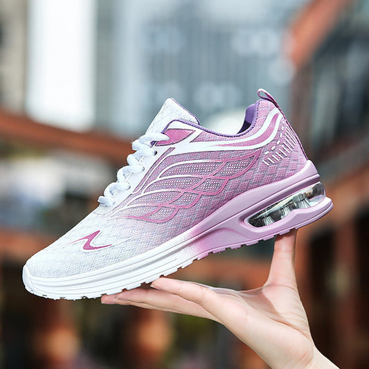 Breathable Mesh Lidia Sek Plus Size Sneakers