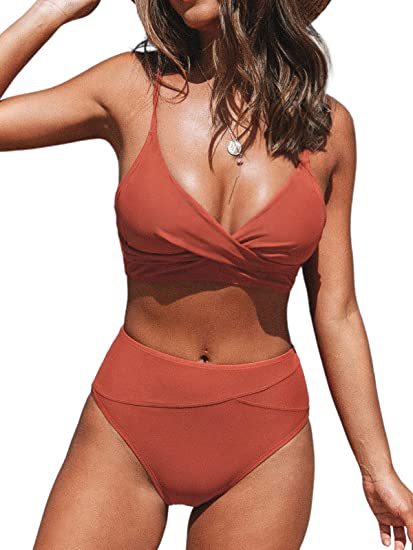 Elegancki komplet bikini z kokardką Lidia Sek