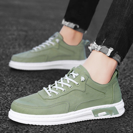 Modern Canvas Sneakers by Lidia Sek