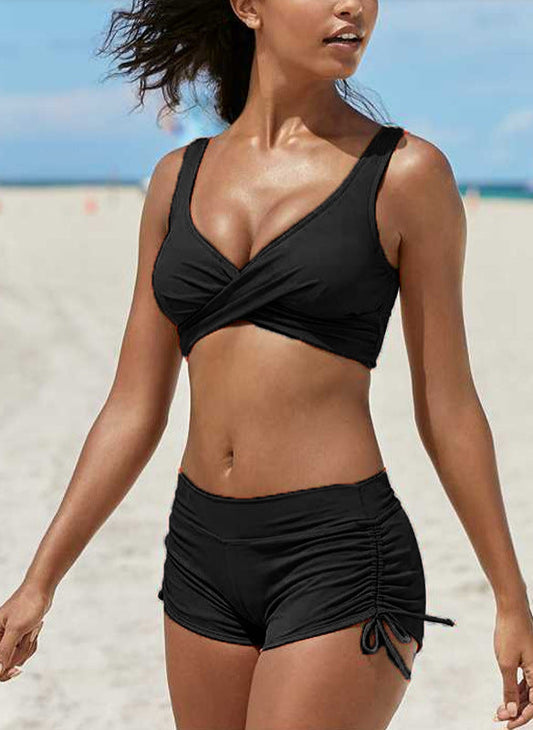 Chic High Waist Bikini Set by Lidia Sek