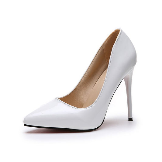 Elegant Lidia Sek Pointed High Heel Pumps