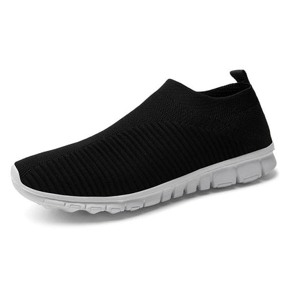 Oddychające codzienne sportowe trampki Lidia Sek