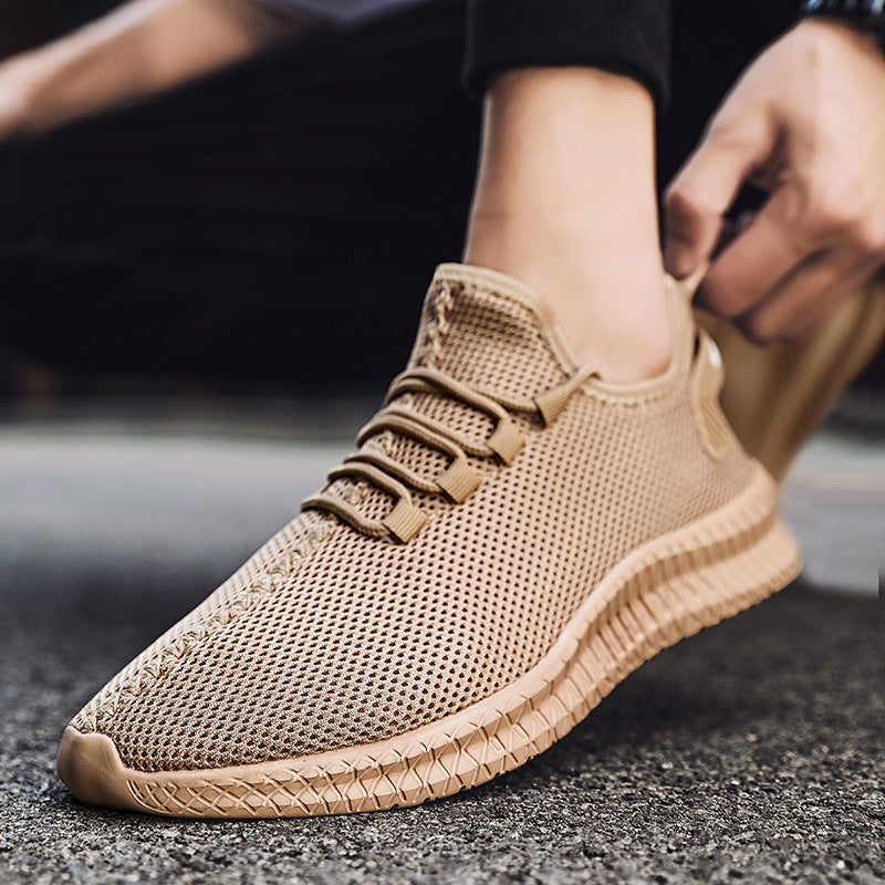 Breathable Mesh Lidia Sek Men's Summer Sneakers