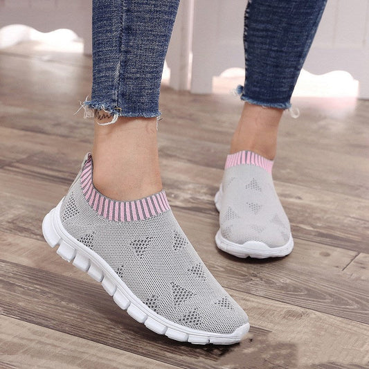 Lightweight Everyday Sneakers by Lidia Sek
