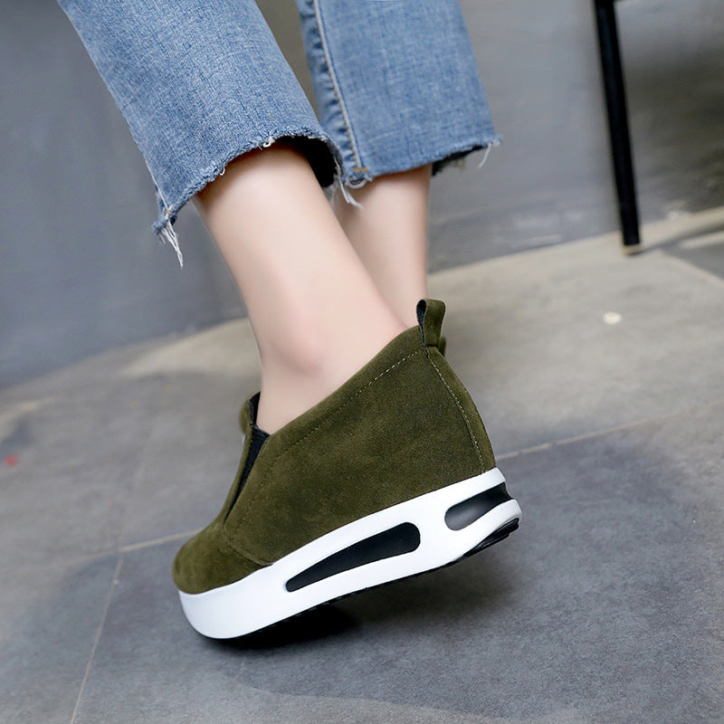 Nowoczesne mokasyny Lidia Sek Sponge Cake Loafers