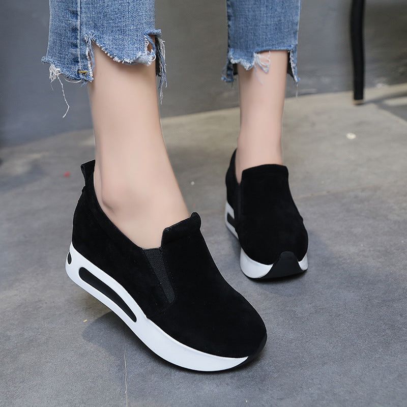 Nowoczesne mokasyny Lidia Sek Sponge Cake Loafers