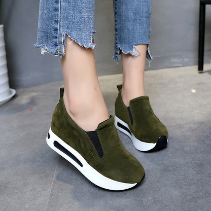 Modern Comfort Lidia Sek Sponge Cake Loafers