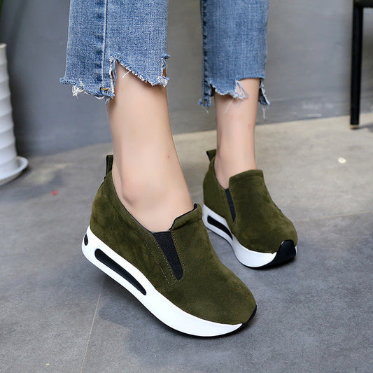 Modern Comfort Lidia Sek Sponge Cake Loafers