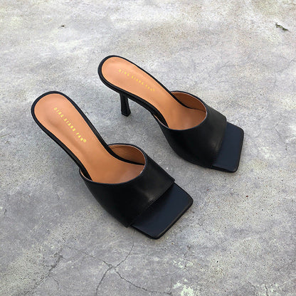 Chic Pinterest-Inspired Lidia Sek High Heels