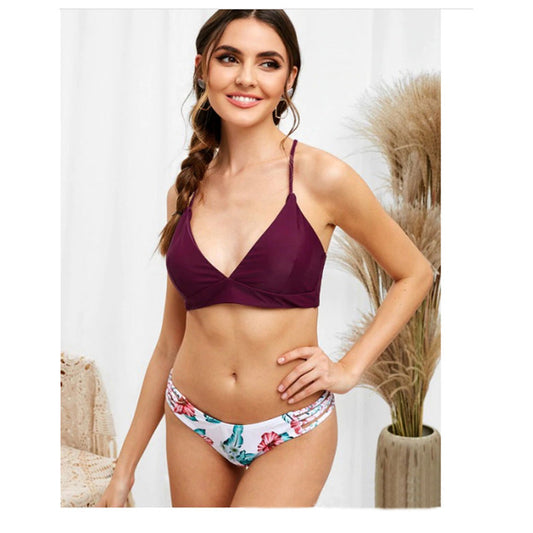 Zestaw bikini Lidia Sek Braided inspirowany Pinterestem