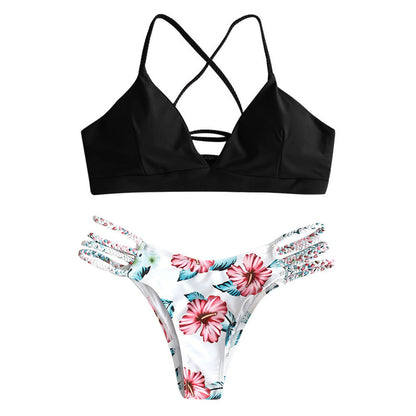Zestaw bikini Lidia Sek Braided inspirowany Pinterestem