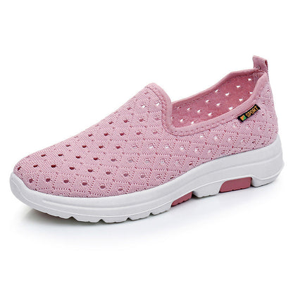 Lekkie i wygodne buty do chodzenia Lidia Sek