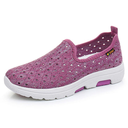 Lekkie i wygodne buty do chodzenia Lidia Sek