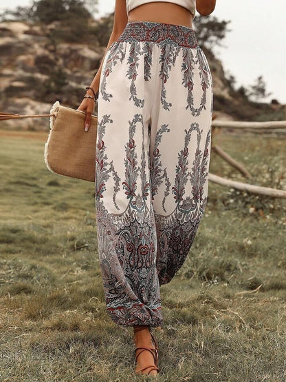 Spodnie Lidia Sek Everyday Skinny Pants inspirowane Pinterestem