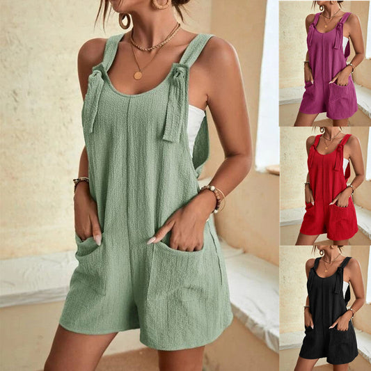 Pinterest-Inspired Lidia Sek Camisole Jumpsuit