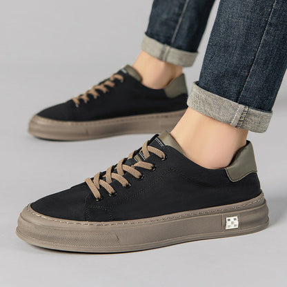 Oddychające sportowe trampki w stylu retro Lidia Sek