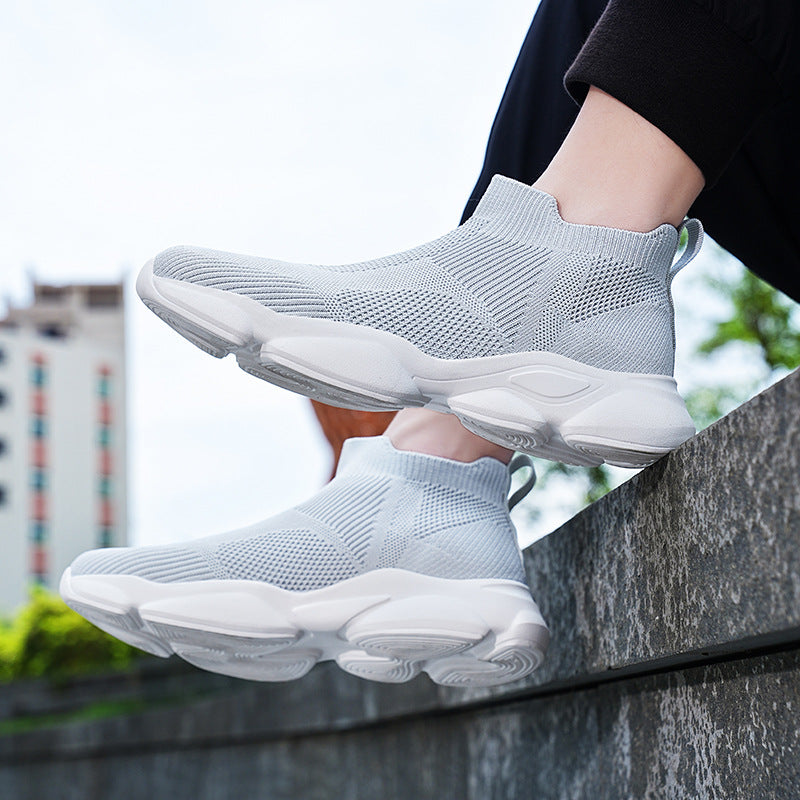 Oddychające, siateczkowe trampki Lidia Sek Everyday Comfort