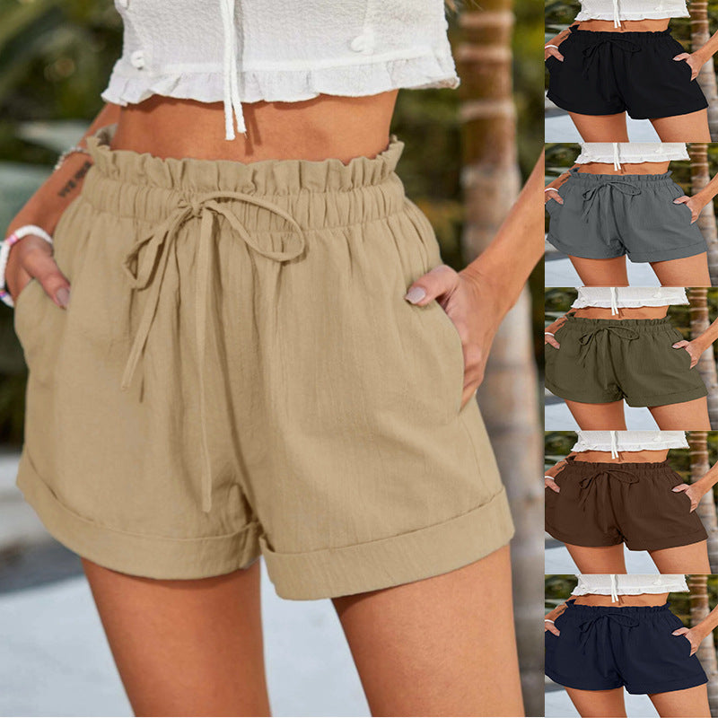 Casual Comfort Lidia Sek Summer Shorts