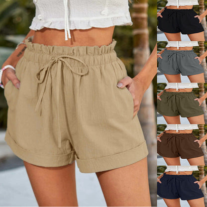 Casual Comfort Lidia Sek Summer Shorts