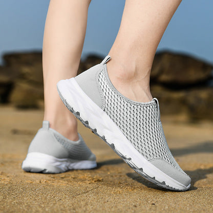 Oddychające, siateczkowe buty do biegania Lidia Sek