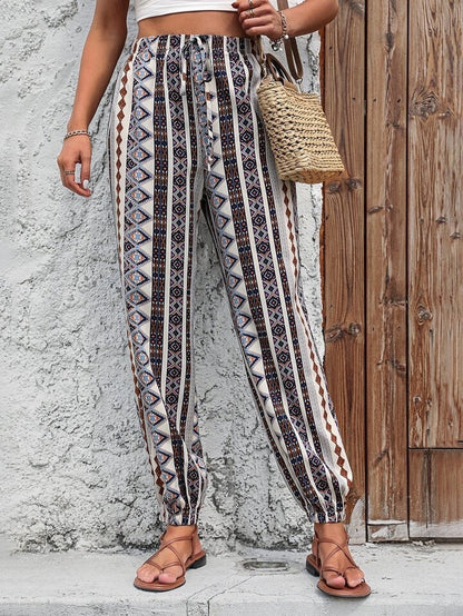 Spodnie Lidia Sek Everyday Skinny Pants inspirowane Pinterestem