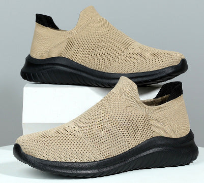 Lekkie buty do chodzenia z siateczki Lidia Sek