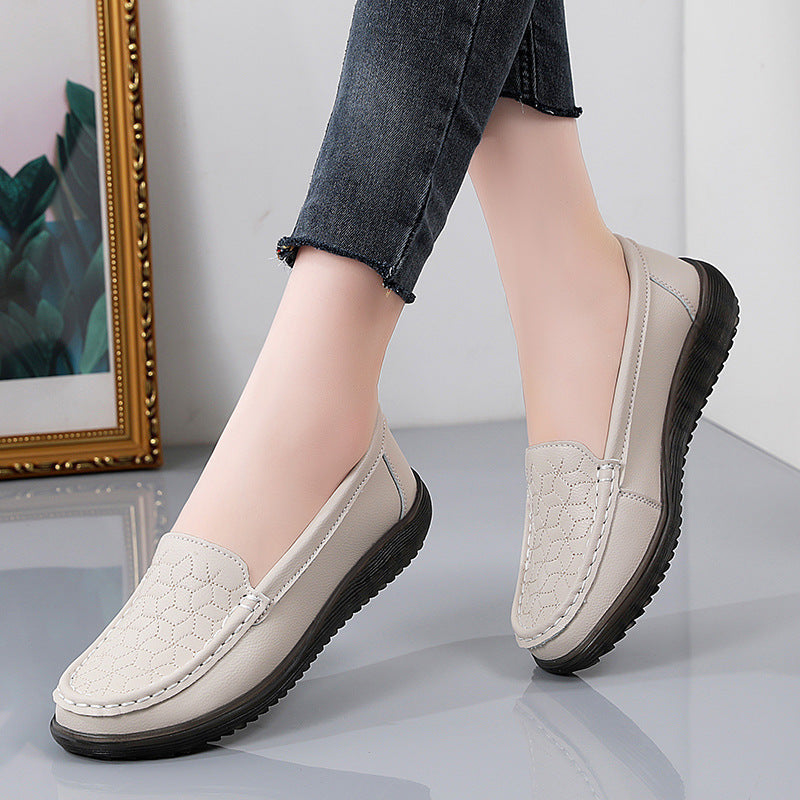 Comfort Soft Sole Loafers by Lidia Sek