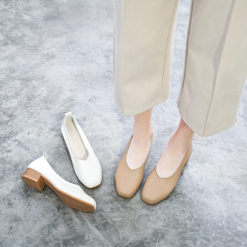 Classic Comfortable Lidia Sek Everyday Heels