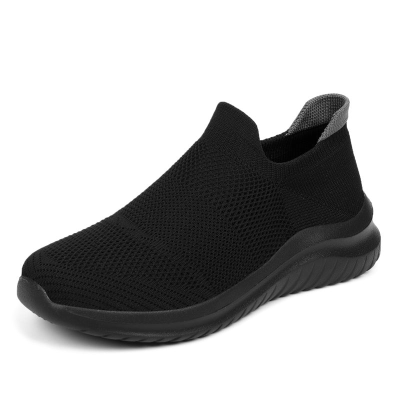 Lekkie buty do chodzenia z siateczki Lidia Sek