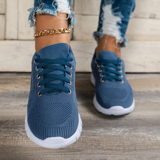 Comfort Knit Lidia Sek Everyday Running Shoes