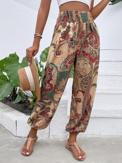 Spodnie Lidia Sek Everyday Skinny Pants inspirowane Pinterestem