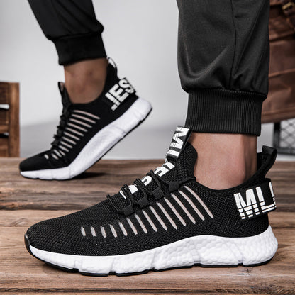 Oddychające, siateczkowe buty do biegania Lidia Sek