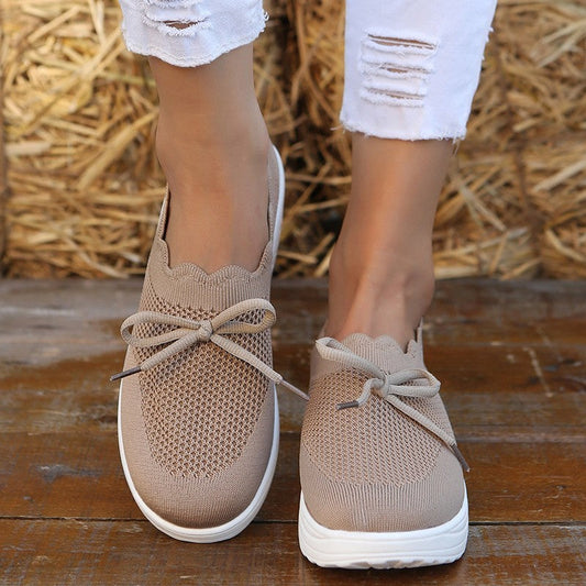 Trampki Fly-Knit Lidia Sek inspirowane Pinterestem