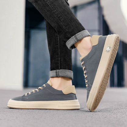 Oddychające sportowe trampki w stylu retro Lidia Sek