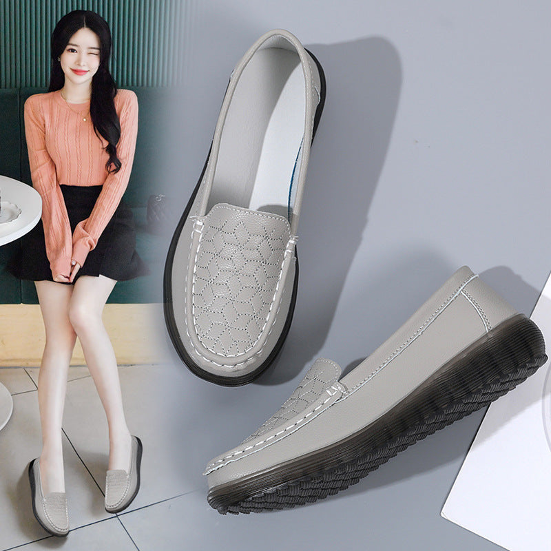 Mokasyny Comfort Soft Sole marki Lidia Sek