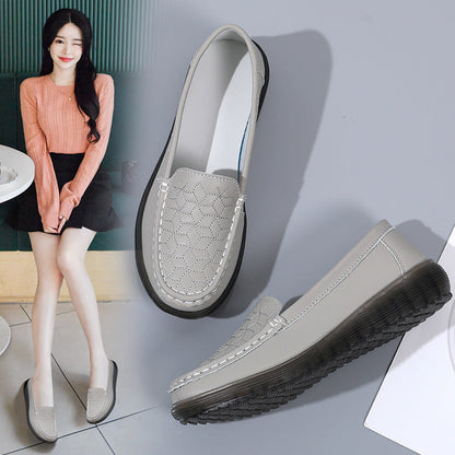 Mokasyny Comfort Soft Sole marki Lidia Sek