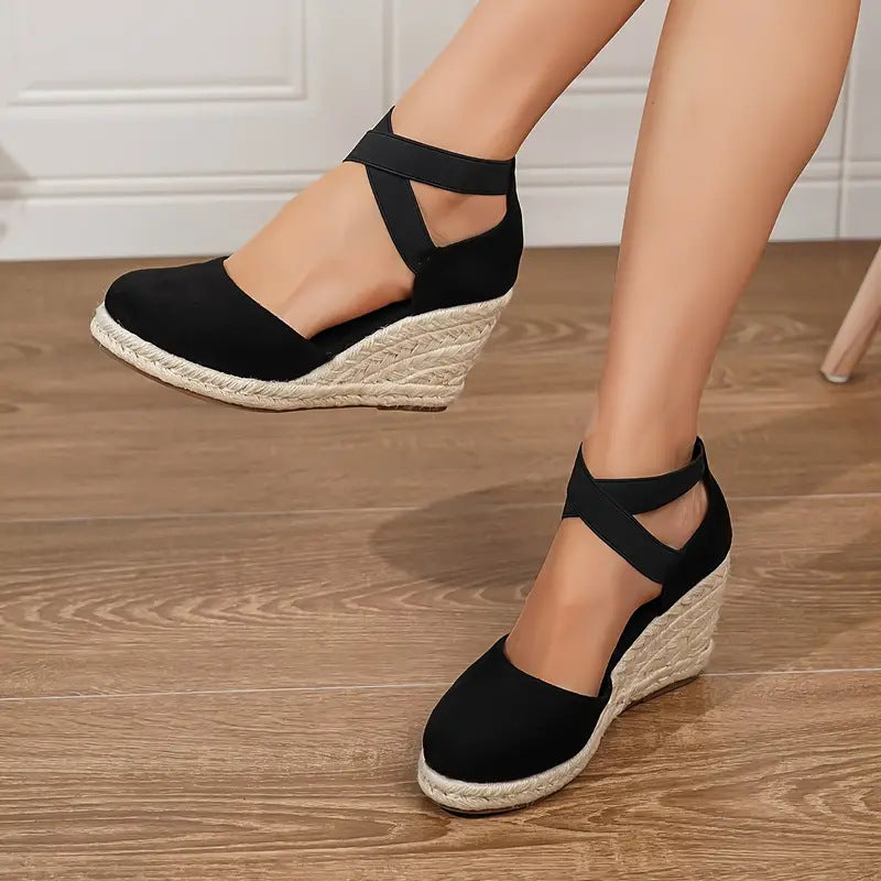 Chic Lidia Sek Plus Size Sports Sandals