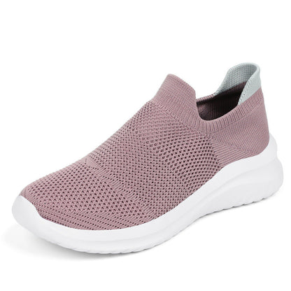 Lekkie buty do chodzenia z siateczki Lidia Sek