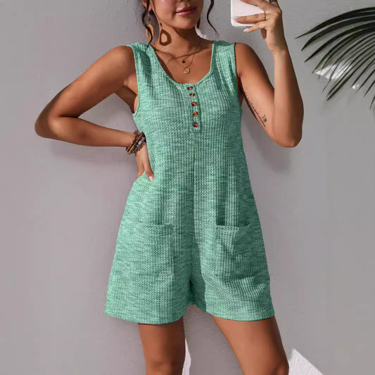 Chic Everyday Lidia Sek Pocket Jumpsuit