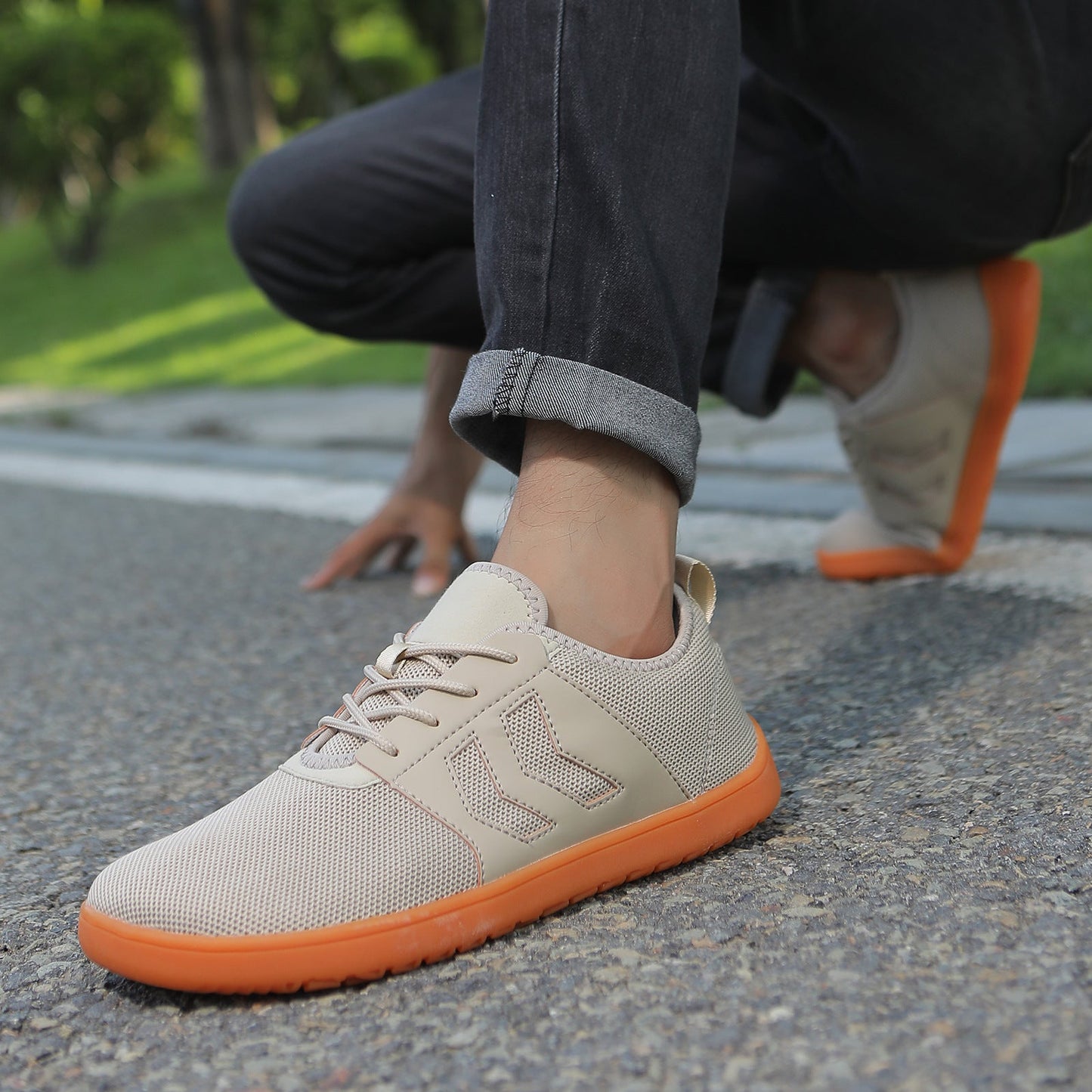 Oddychające buty trekkingowe Lidia Sek Outdoor