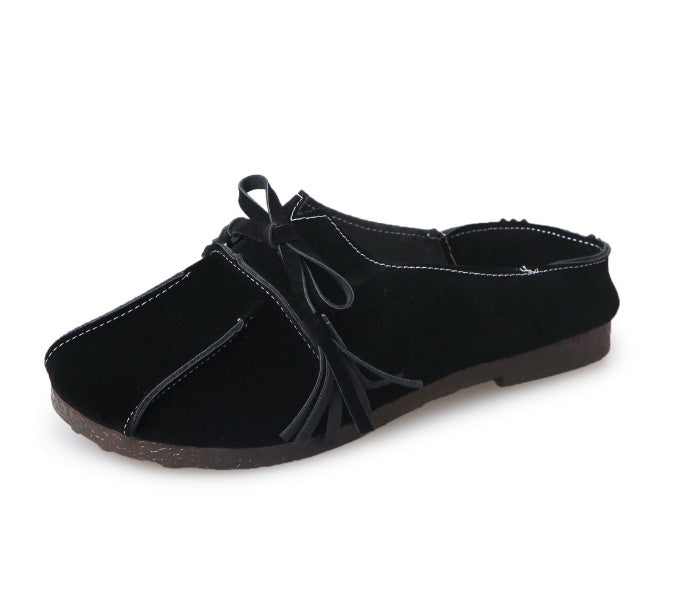 Mokasyny Lidia Sek Bow Loafers inspirowane Pinterestem