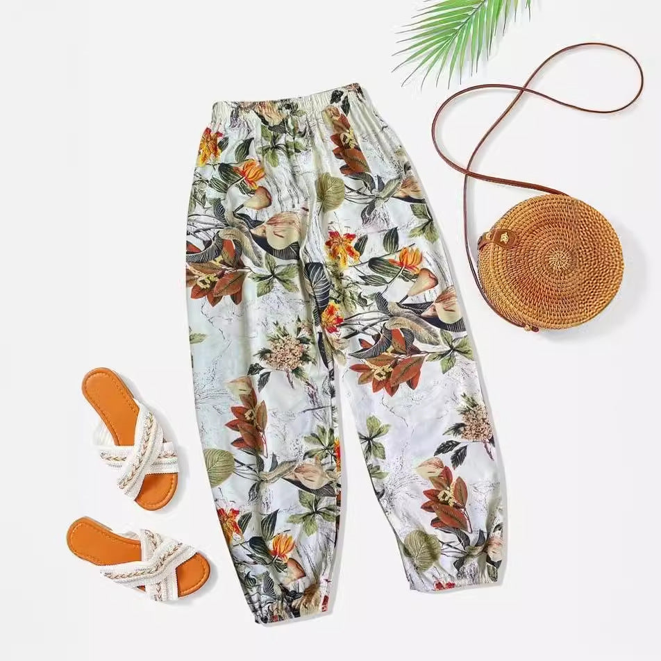 Spodnie Lidia Sek Everyday Skinny Pants inspirowane Pinterestem