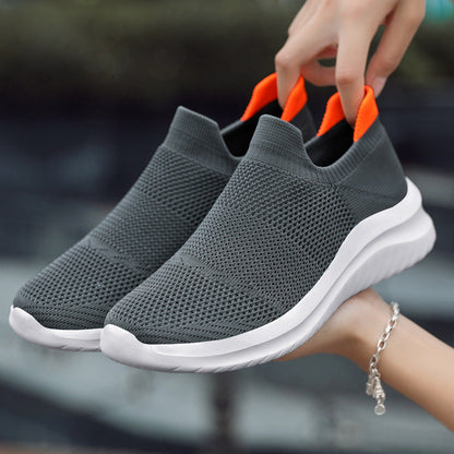 Lekkie buty do chodzenia z siateczki Lidia Sek