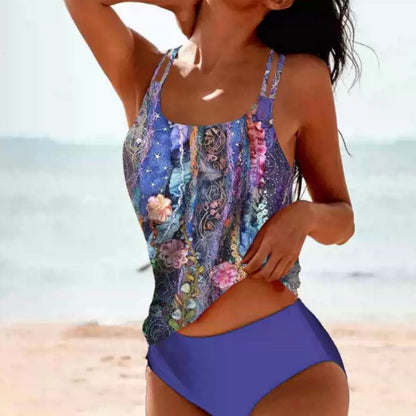 Retro High Waist Swimwear by Lidia Sek